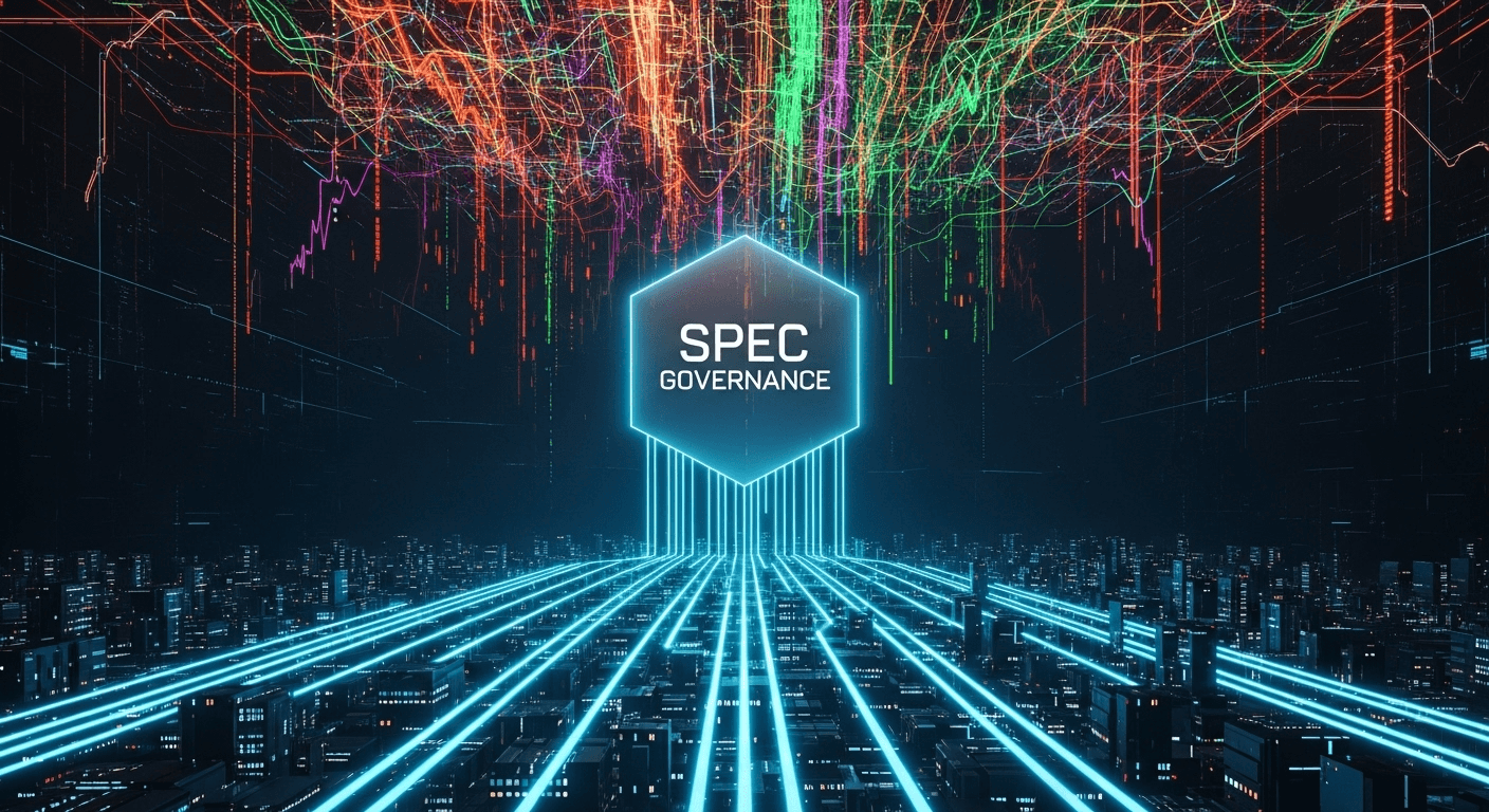 Beyond 'Vibe-Coding': Scaling AI with GitHub Spec Kit | markbeacom.com